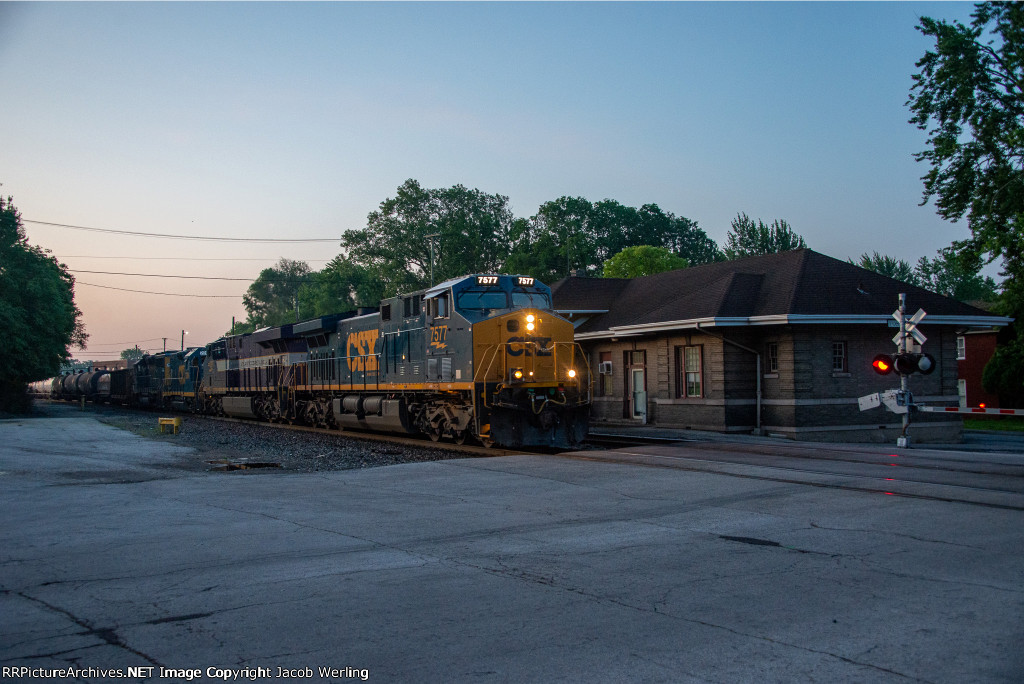 CSX 7577